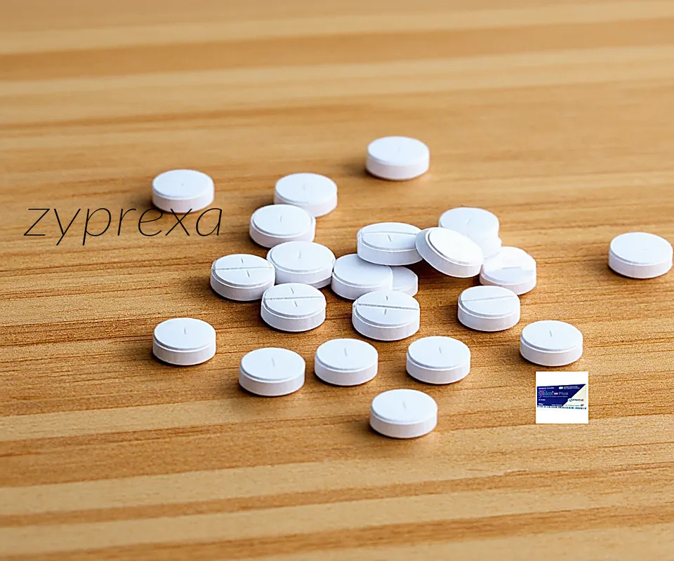 Zyprexa 2 5 mg prezzo